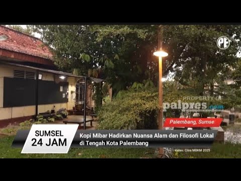 Kopi Mibar Hadirkan Nuansa Alam dan Filosofi Lokal