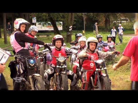 2010 FIM Women's Trial World Championship - Myslenice (POL)