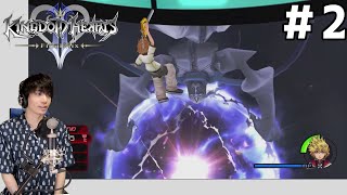 【KH2】ストラグル大会 - キングダムハーツ2FM 実況プレイ #2