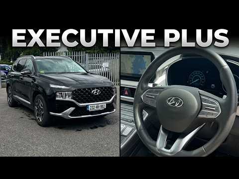 Hyundai Santa Fe 1.6 PHEV 4WD Executive Plus Auto - Image 2