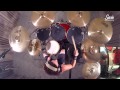 Megadeth Devil's Island Nick Menza Drums Only
