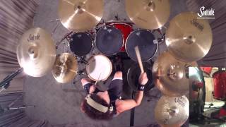 Megadeth Devil&#39;s Island Nick Menza Drums Only