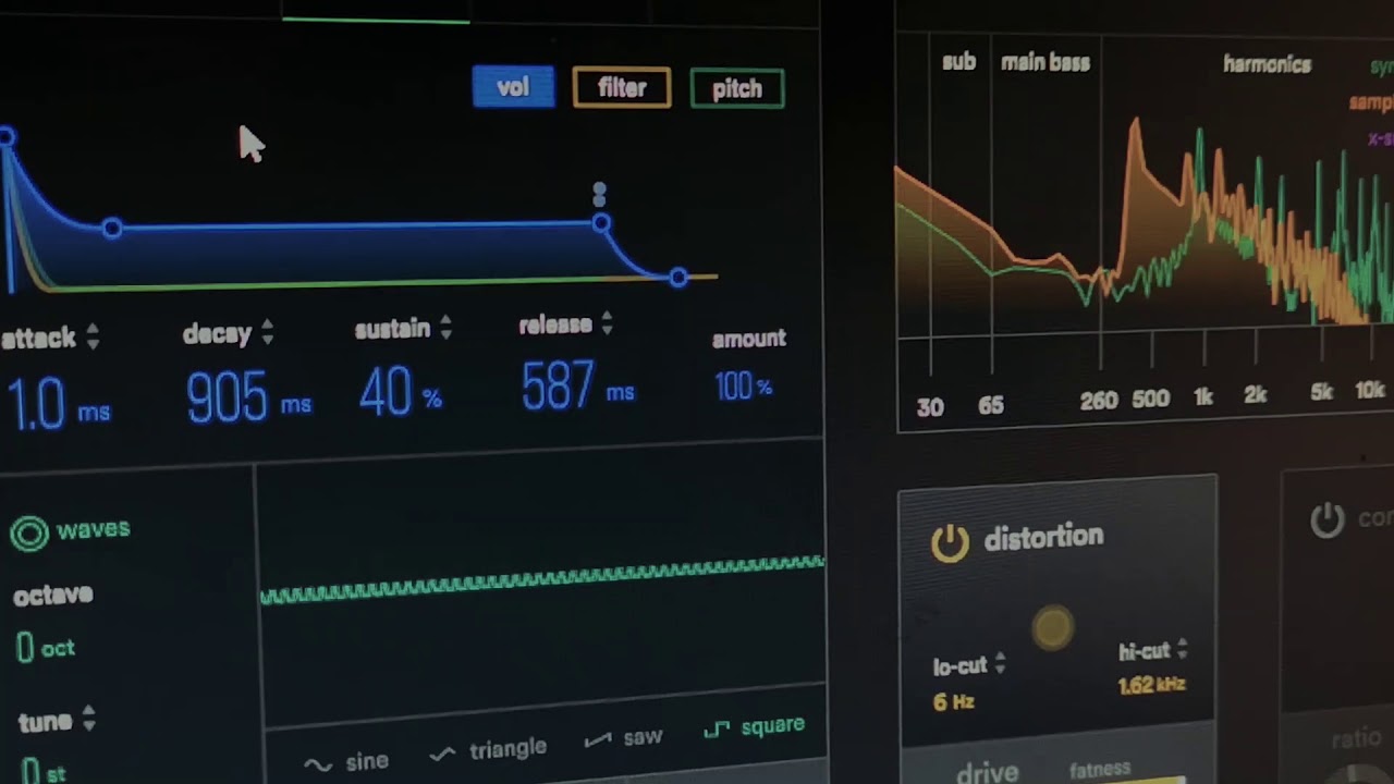 Hands-on with SubLab from Future Audio Workshop