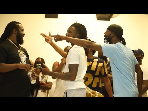 Chef Trez vs Chuck Book