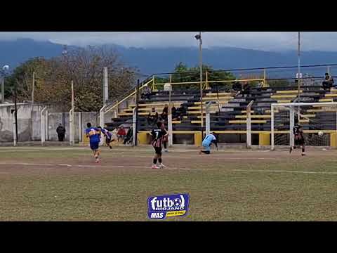 ⚽️ GOL DE RODRIGO VEGA (RIOJA JUNIORS) 🆚️ SAN MARTIN 