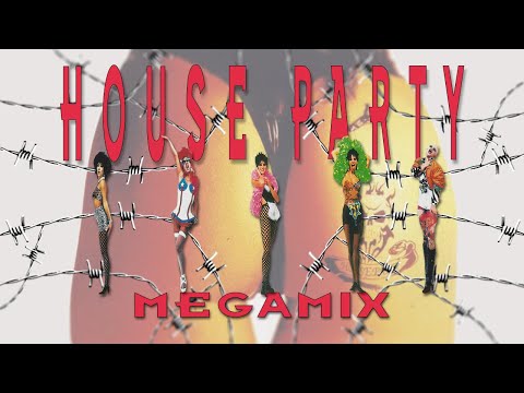 House Party Megamix (Classic Old School and Hardcore from '91 to '93)