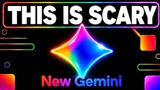 NEW Google Gemini Update is INSANE!