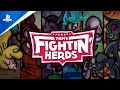 Them's Fightin' Herds - PlayStation Announcement Trailer | PS5 & PS4 Games