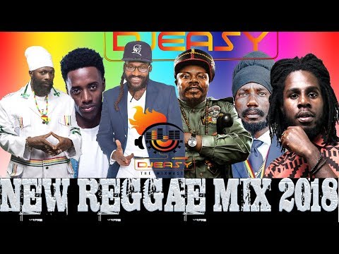 New Reggae Mix 2018 Tarrus Riley,Chronixx,Capleton,Luciano,Lutan Fyah,Romain Virgo&more