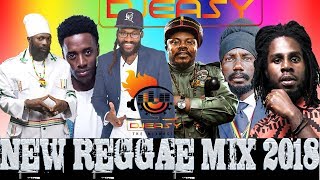 New Reggae Mix 2018 Tarrus Riley,Chronixx,Capleton,Luciano,Lutan Fyah,Romain Virgo&more