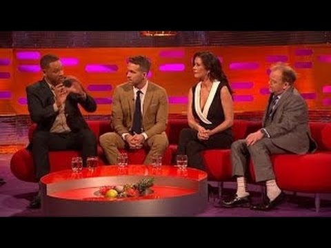 Graham Norton Show S18E16 - Will Smith, Ryan Reynolds, Catherine Zeta Jones, Toby Jones, L