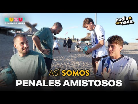 #ASISOMOS | THERE WERE SPICY PENALTIES ON THE BEACH