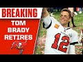 Reports: Tom Brady Retiring From NFL After 22 Seasons | CBS Sports HQ