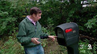 New Postal Service mailbox rules anger homeowners