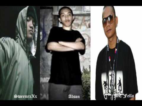 Swenexx, Alson, MC Fella - Get with the flow