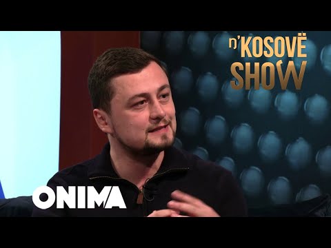 n'Kosove Show - Polici shqiptar i Zvicres qe ruajti Hilary Clinton & John Kerry Besmir Ibrahimi