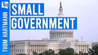 Trump Shutdown a Dream for Small Government Far Right (2019)