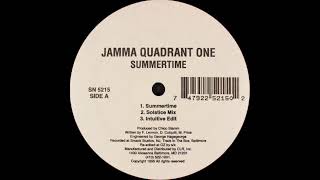 Jamma Quadrant One - Summertime (Solstice Mix)