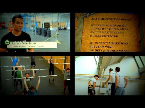 Groenpand project - LED verlichting - UnScared CrossFit