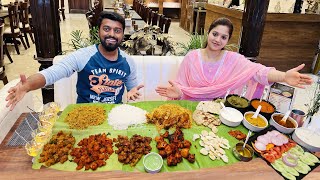 Unlimited பிரியாணி & Starters 🍖 20+ Dishes at 399₹ ನಮ್ಮ ಬೆಂಗಳೂರು Zamindar Restaurant | DAN JR VLOGS