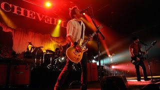 Chevelle - Shot From A Cannon - The North Corridor - Lyrics