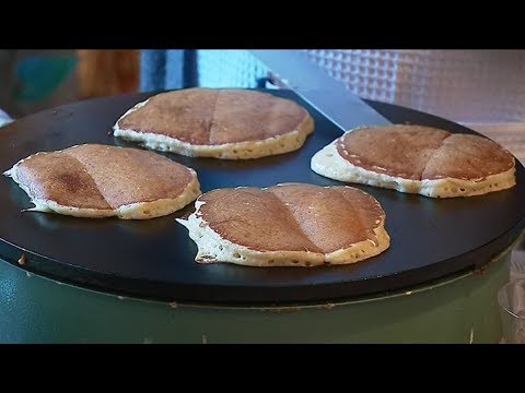 Les kouigns du pays bigouden