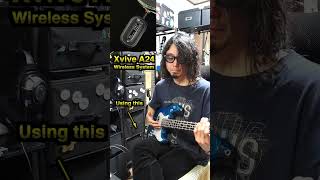 案件いただきました。【Xvive A24】