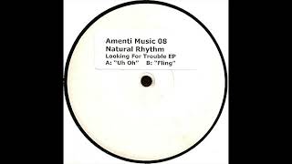 Natural Rhythm - Uh Oh