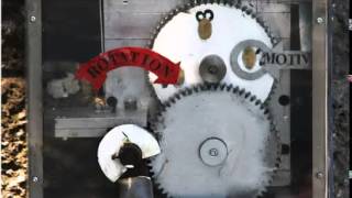 Automat-GWW-Achim Faerber-Beier 1.5 Steel Snare--5.5 x 14