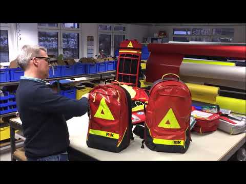 PAX mountain resuce  L and M