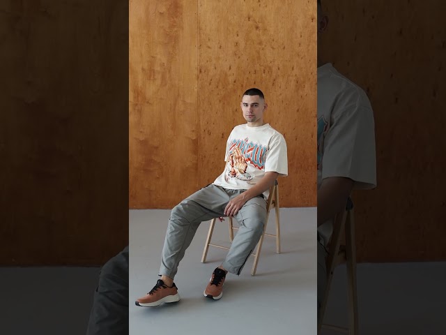 Чоботи жіночі шкіряні байка хутро 592641 Чорний Кросівки чоловічі сітка 594645 Руді