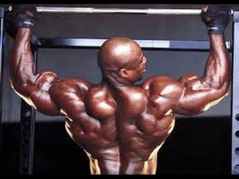 Treino de Dorsal esmagando Costas com Victor Martinez