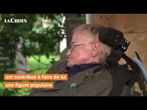 Un dernier hommage à Stephen Hawking