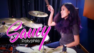 Download lagu Christal: Polyphia - Saucy (drum cover) mp3 Download lagu Christal: Polyphia - Saucy (drum cover) mp3