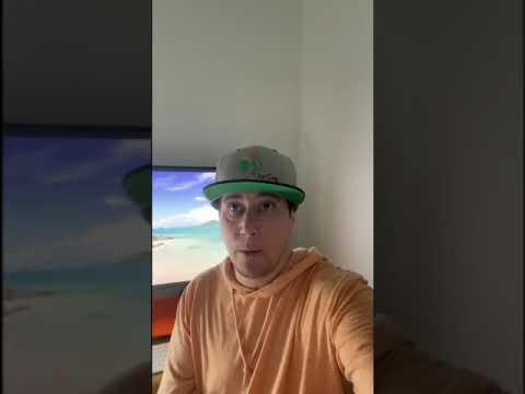 YouTube video