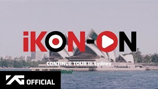 Download lagu iKON-ON : CONTINUE TOUR IN SYDNEY #2 mp3