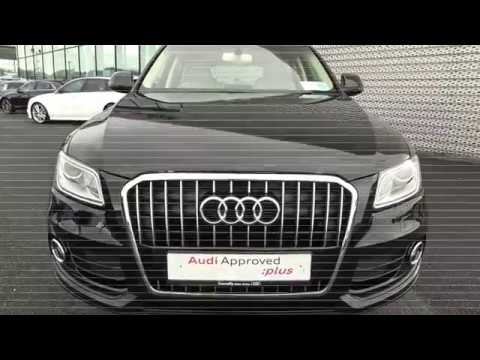 CMG VW SLIGO: 162LM193 Audi Q5 2.0TDI SE 150BHP