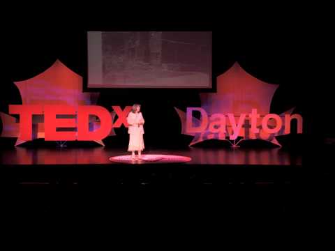 Embrace your past, define your future: Nora Stanger at TEDxDayton