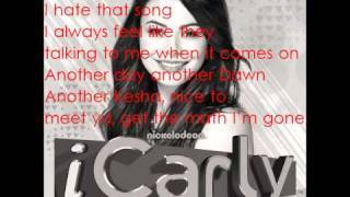 iCarly Cast - Coming Home (Lyrics)