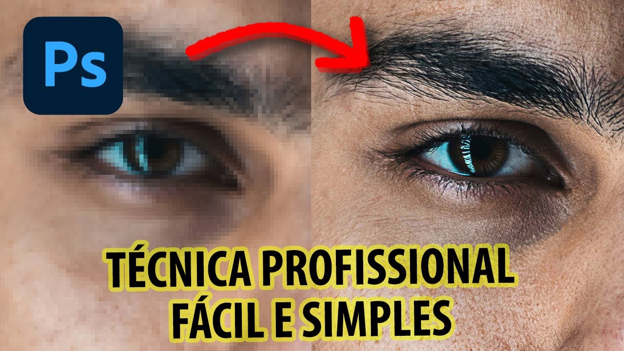 HOW TO INCREASE THE SHARPNESS OF YOUR PHOTOS! PHOTOSHOP TUTORIAL!