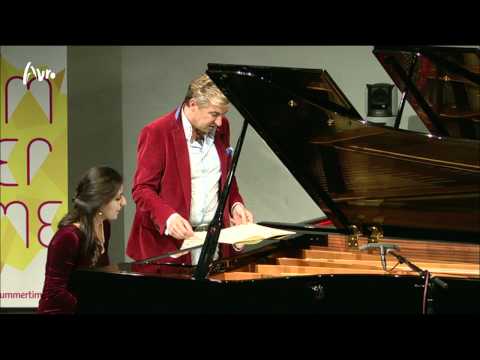 Masterclass Thibaudet: Sophiko Simsive