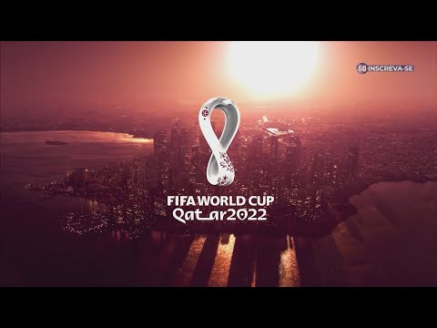 Vinheta COPA DO MUNDO FIFA CATAR 2022 | 60fps