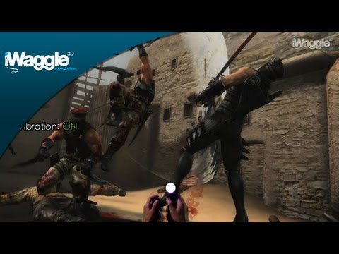 ninja gaiden 3 razor's edge playstation 3