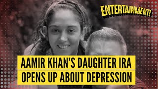 Aamir Khan's Daughter Ira Khan Talks About Her Mental Health | The Quint