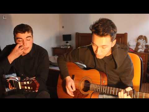 Paulo Cardoso e Yannick Ribeiro - Lenço Enxuto (Samuel Úria)