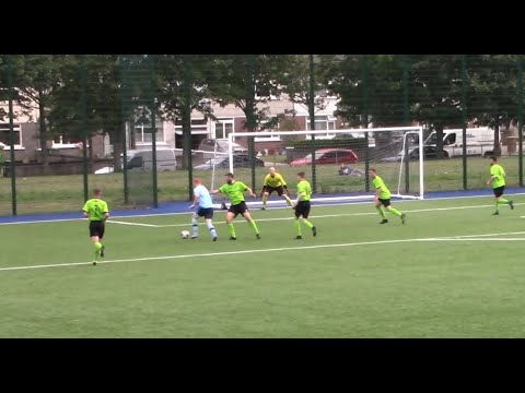 Highlights - Kilbarrack Utd Vs Swords Celtic - LSL Senior 1A - July 14th 2021