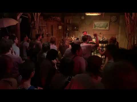 Platzfestival 2024 – Mampfi & die MPC (aka Erobique)