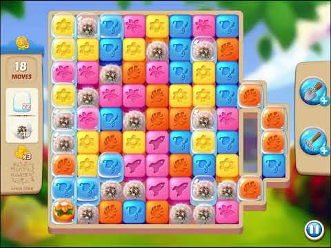 Lilys Garden Level 2188