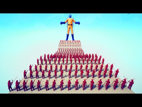 BOSS UNITS vs SAME PRICED ARCHER 2 | TABS - Totally Accurate Battle Simulator