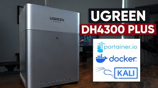 How to build containers on a UGREEN NAS! (Docker, Portainer, Kali)